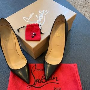 Authentic Christian Louboutin “ So Kate’s “